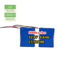 6000 Cycle Life 26700 Handiness Lifepo4 Battery Bank 12.8v 4.6ah Lithium Phosphate Battery Pack