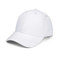 Hot Pure Color Men's&women's 6-panels Baseball Hat Sun Cap Sporty Cap