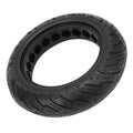 10*2.5 DY Inner Wheel Honeycomb Solid Tire With 5 Holes Hub Non Pneumatic Tire for Max G30 Electric Scooter Tires