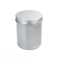 250ml 65*85 mm 8.3oz Metal Aluminum Cans for Tea Coffee Mecha Cream Metal Bottle