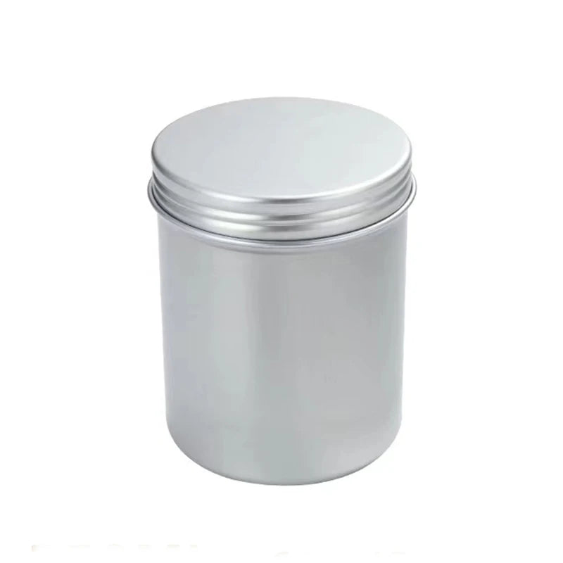 250ml 65*85 mm 8.3oz Metal Aluminum Cans for Tea Coffee Mecha Cream Metal Bottle