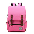 2023 Hot Large Capacity Men Travel Backpack  Vintage College Bags Backpack Custom Backpack School Bags for Teenagers