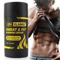 ELAIMEI Customized Muscle Creamprivate Label Body Shaping Hot Fat Burning Weight Loss Anti Cellulite Tummy Slimming Cream