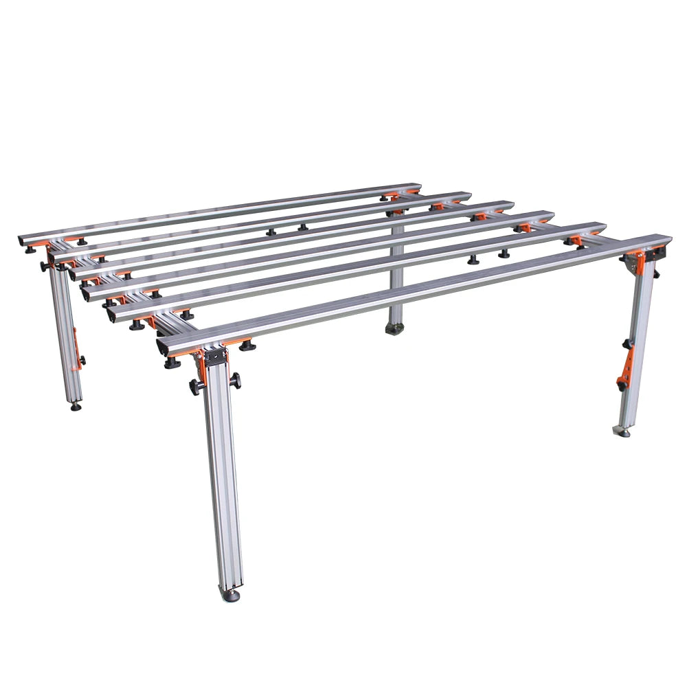 RAIZI TOOL -Large Format Tile Cutting Work Table 180cm*140cm*70cm