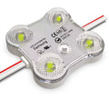 7 Years Warranty High Power RGB LED Module Lens 170 Degree 2835 LED Module