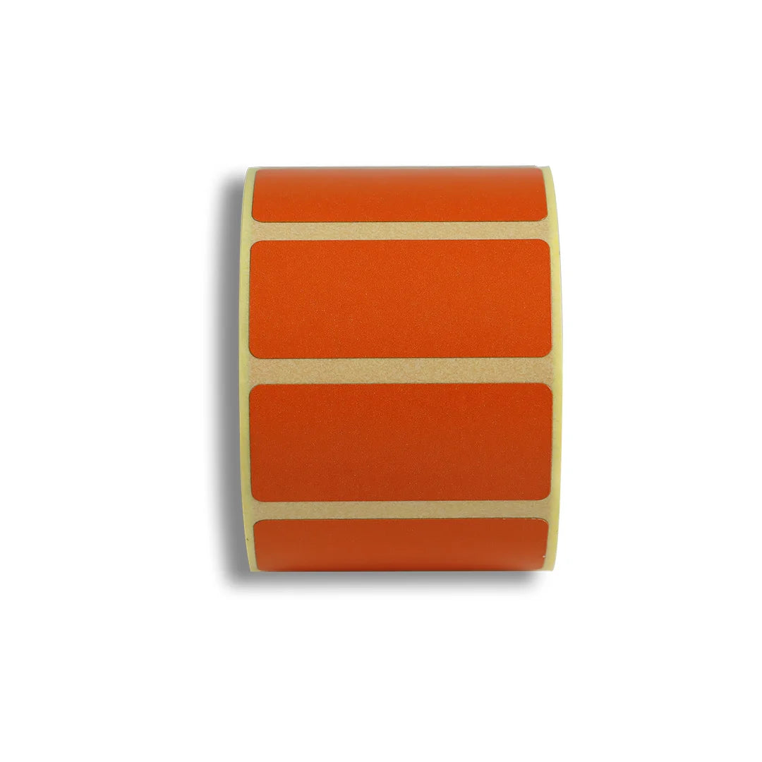 Cover Edit Tag Barcode Thermal Adhesive Stickers for Clothing Private Packaging Labels  Back Print Customized Paper Roll