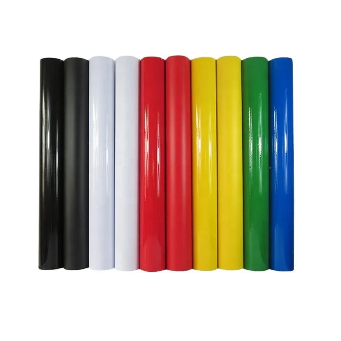Anolly Glossy Poster Hanger Vinyl Roll Vinyl Sheets Flex Banner Papel Vinil Printer Paper