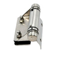 Stainless Steel Modern Heavy Duty Self-Closing Spring Hinge for Outdoor Glass and Pool Gates