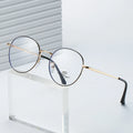 China Wholesale Metal Eyewear Optical Eye Glasses Frames for Men