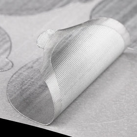 100pcs/pack Refilling Capsule Self Adhesive Reusable Aluminum Foil Brewer Lid Capsula Seals Sticker