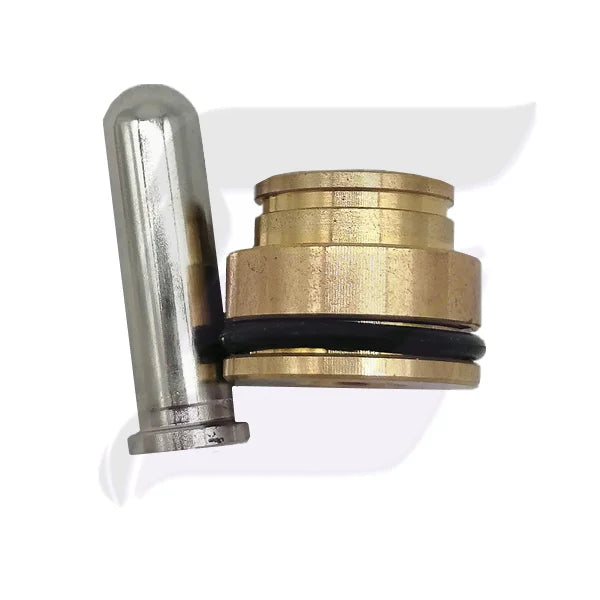 Excavator Parts E320 E320C Joystick Pusher Pilot Valve 15MM 25MM