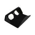 CONCHEN PVC Folding Sunglasses Case Custom logo Triangle Glasses case Foldable Eyeglasses Box