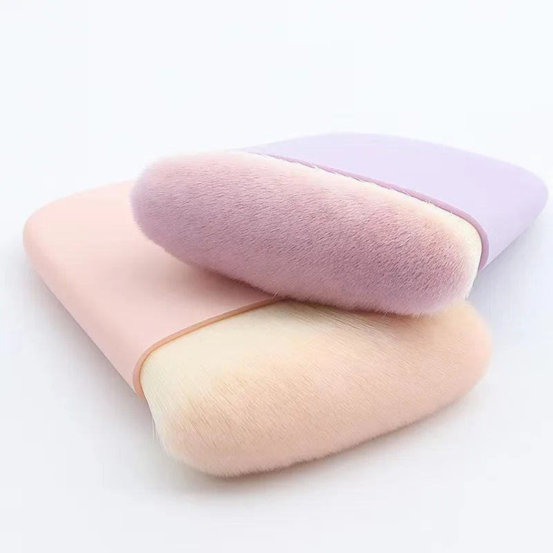 BIN Nail Supplies Popular Colorful Nail Dust Brushes Acrylic&UV Nail Gel Powder Remover Brush