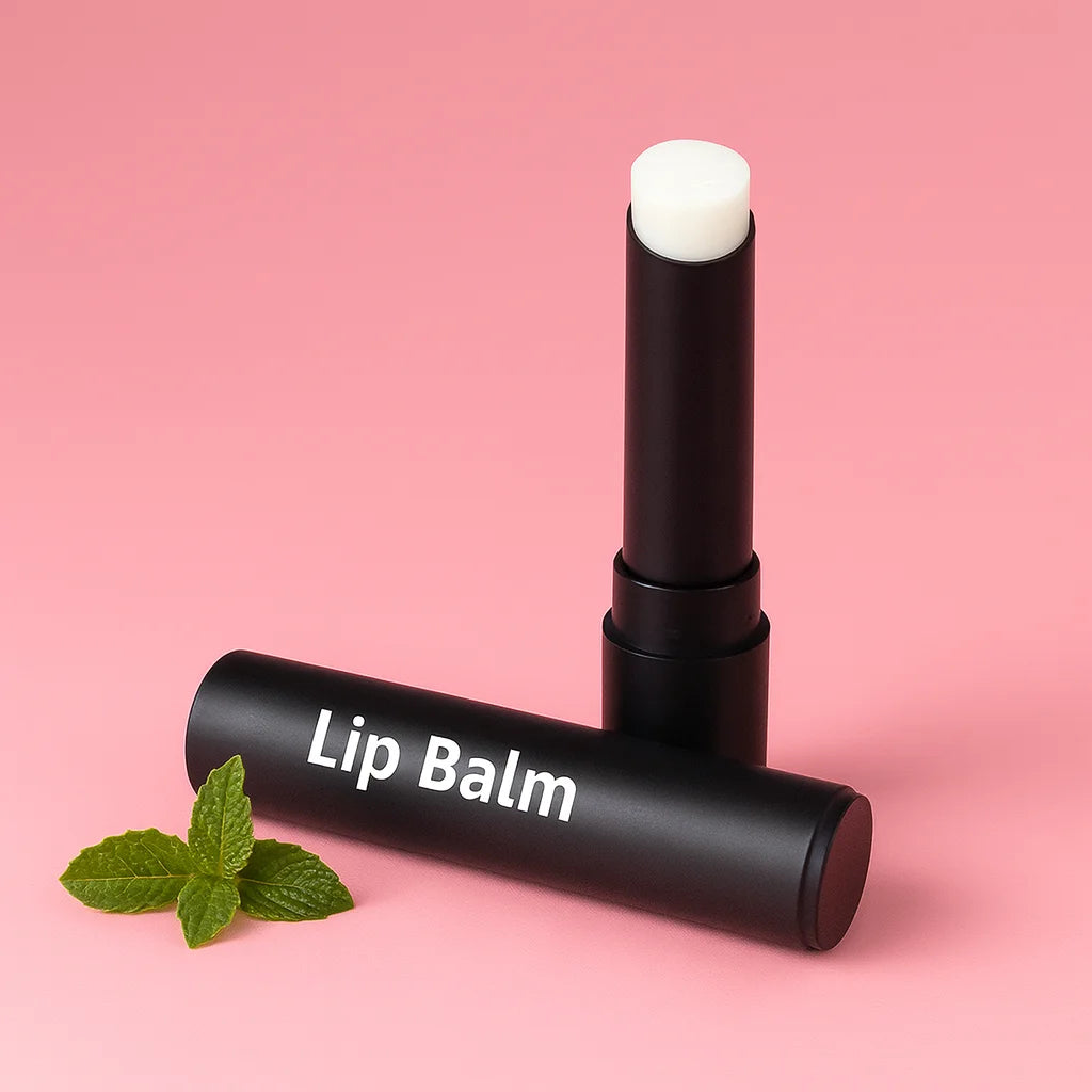 Vegan Fruit Flavor Moisturizing Lip Balm Original Beeswax Lip Care Lip Repair Stick Private Label