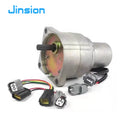 JINSION Excavator Parts Throttle Motor SK200-6E SK230-6E KP56RM2G-011 for Stepping Motor YT20S00002F1 YT13E01085P1