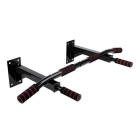 PROMO Gymnastics Chin up Bar Wall Bars With White and Black Color Indoor Fitness Pull up Bar