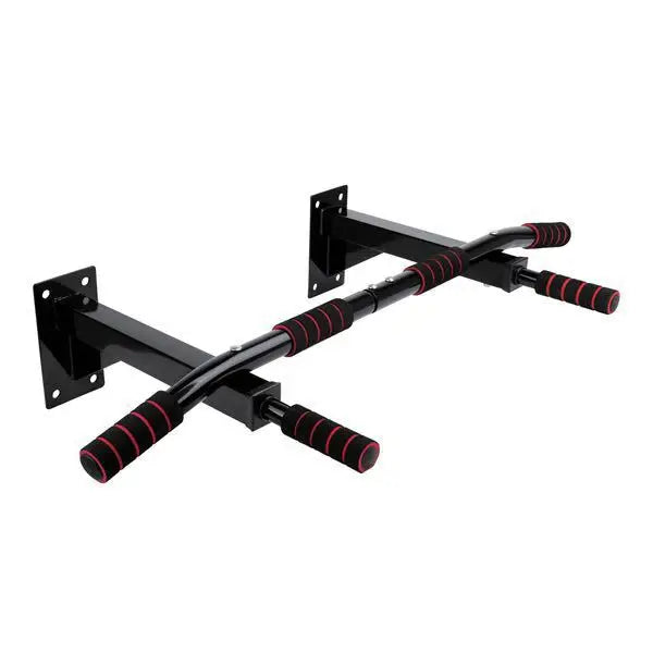 PROMO Gymnastics Chin up Bar Wall Bars With White and Black Color Indoor Fitness Pull up Bar