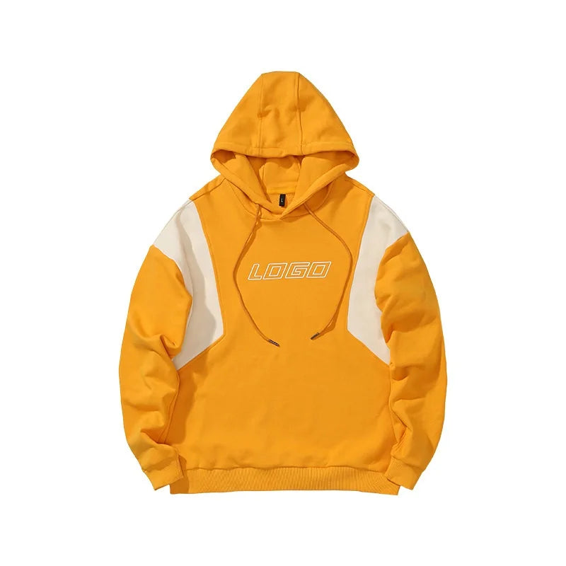 A183 Fashion Hoodies Men Casual Sweatshirts Men Hip Hop Streetwear Solid Fleece Man Hoody Women Couples Pullover Hoodie Clothes
