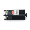 Spot Powerful 15W Engraving Laser Module 450nm Focus Adjustable  High-power Laser Engraving Head