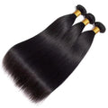 Cheap Virgin Brazilian Human Hair Straight Bundles Unprocessed Human Hair Bundles 8-30 Inches