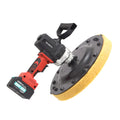 Concrete Cement Mortar Battery Trowel Wall Smoothing Machine Polishing Machine Portable