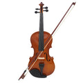 Advanced German Style Cheap Violin Violino Musical Instrument Made in China for Sale