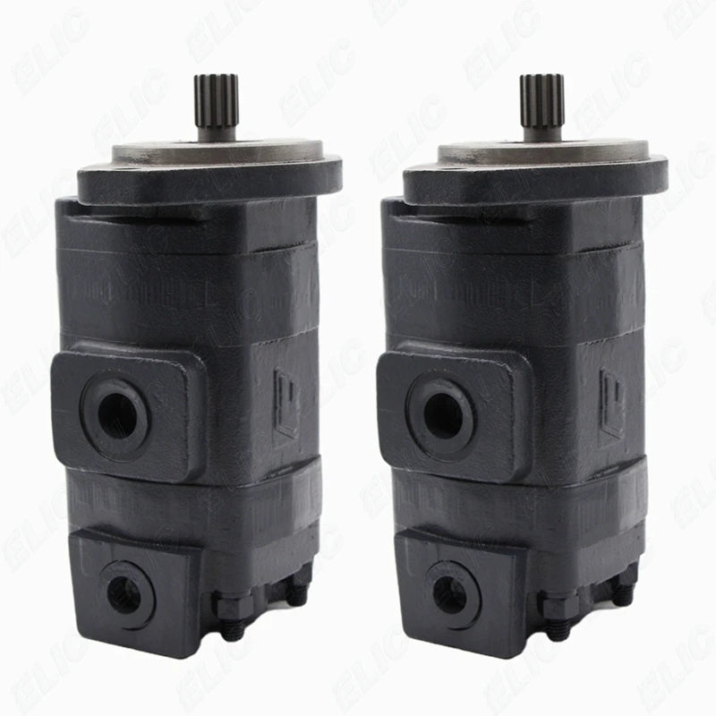 Excavator EC360B EC360 GEAR PUMP Hydraulic Gear Pump
