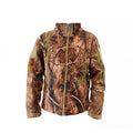 Sturdyarmor Custom Outdoor Hiking Mens Camouflage Performance Waterproof Polyester Tactical Hunting Animal Trap Jacket