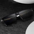 2025 Good Quality Polarized Luxury Big Square Glasses Designer Brands Shades Women Men Sunglasses Los Lentes De Sol