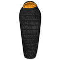 WOQI High Quality Mummy Sleeping Bag RDS1000g Down Warm and Cold Proof Sleeping Bag