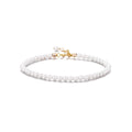 New Style Pearl with 14k Gold Filled Findings Bracelet for Permanent Jewelry