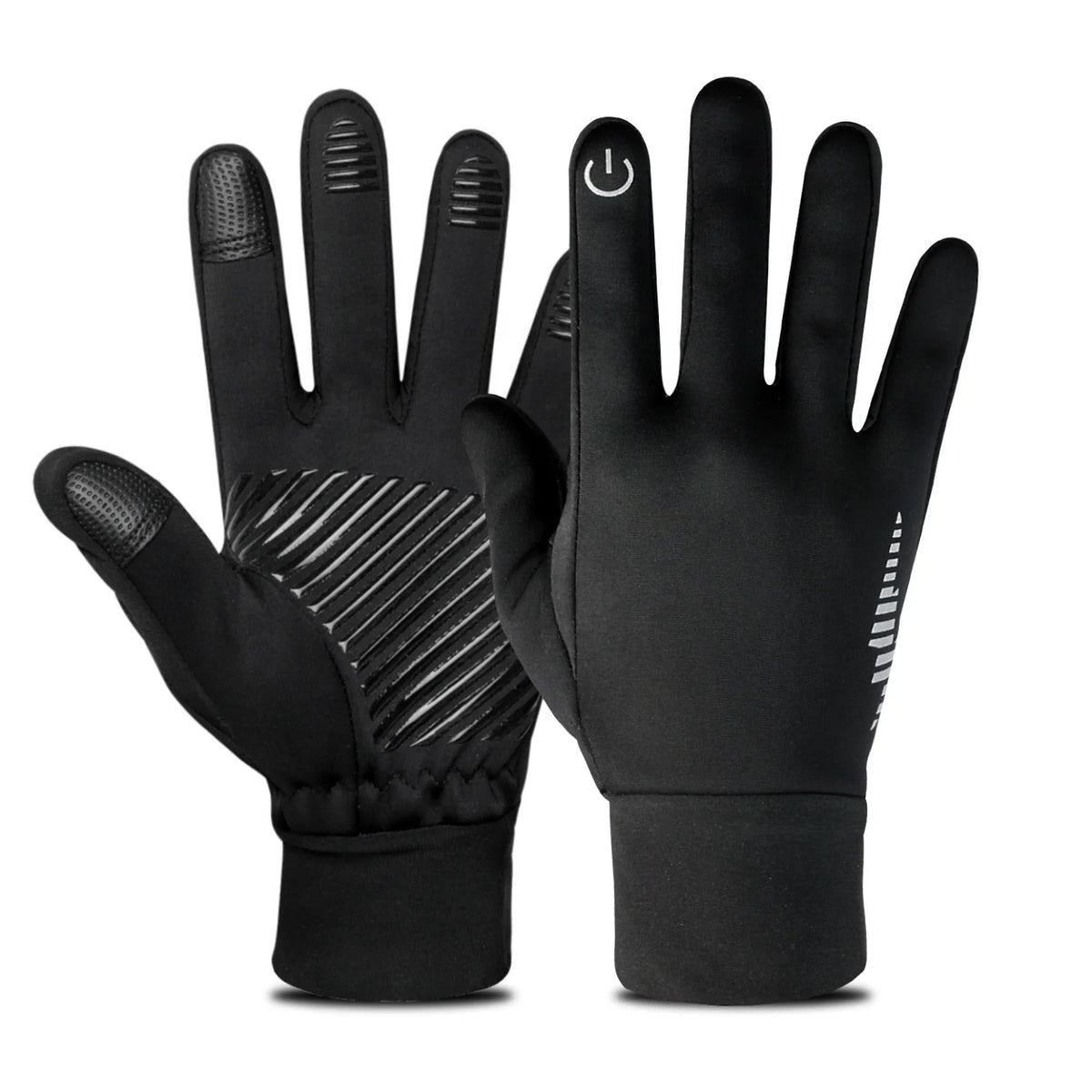 Winter Gloves Men Women Touch Screen Glove Cold Weather Warm Gloves for Running Driving Cycling Working Hiking
