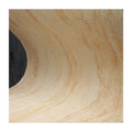 MCM Beige Travertine Wall Panel Flexible Artificial Stone for Entertainment Use