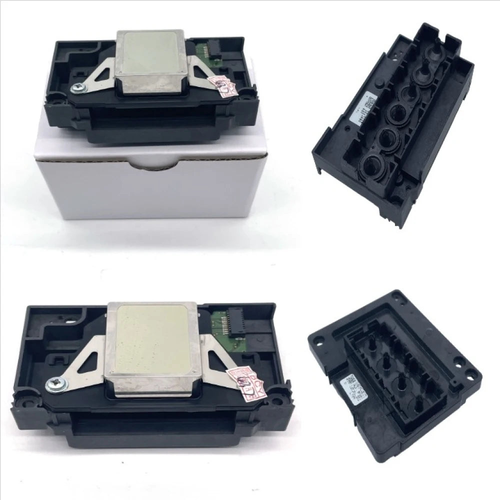 F173060 Printer Print Head Fits for Epson Stylus Photo EP-4004 EP-4001 RX560 RX510 PM-A920 R390 G4500 RX585 RX580 RX590 PM-A820