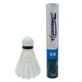 Dmantis G8 High Performance Goose Feather Badminton Shuttlecocks Factory Wholesale with High Cost Performance Ratio