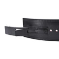 New Arrival Heavy Duty Back Support Weightlifting Chrome Stainless Steel Replacement Weight Lever Buckle  Lifting Belt