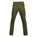 Breaker Tactical Cargo Pants Garment Dyed Breathable Canvas Mid Waist Waterproof Polyester/Cotton