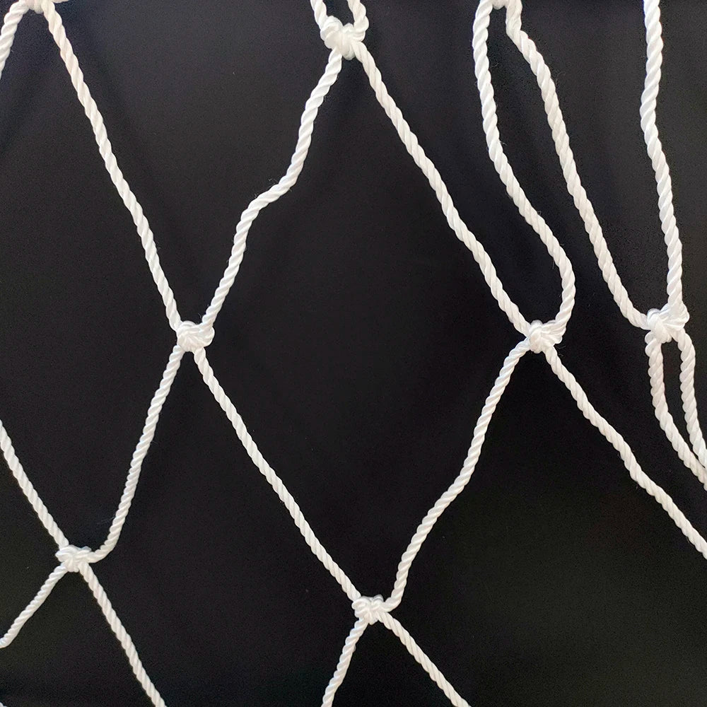 DB IMPA 232161 Marine Safety-knitted Polypropylene Gangway Safety Nets with RTS Customization and Multiple Specifications