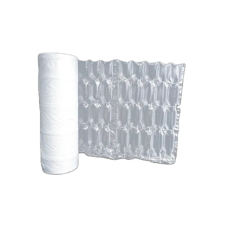 KYC Heavy Duty Protective Film Roll-Perforated Inflatable Packaging for Pharma & Food Shipping
