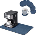 Tamper Mat Coffee Silicone Mat Expresso Tampering Coffee Machine Silicone Mat for Coffee Machines