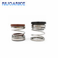 NUOANKE Stainless Steel Carbon 108 Pump Mechanical Seal for Water Pump