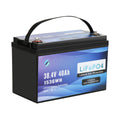 Private Label 36 Volt System 36v 40ah Bait Boat Electric Lithium Marine Battery