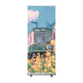 Portable Modern Roll up Display Stand for Advertising Economical Rollup Banner Stand