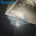 1ct Per Bag 0.8-3mm HPHT Lab Created FG Color VS-SI Clarity Diamond Color Looks Like Diamond Loose Gemstone for Jewelry Making