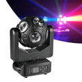 New Sell Football Beam Light 12x12W 4in1 RGBW Moving Head LED Stage Light for Stage Club Party