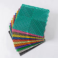 Eco Friendly Portable Garage Flooring PP Tiles Interlocking Plastic Garage Floor Mats for Repair Shop 4s Car Maintenance
