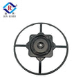 A22 Bar Stool Swivel Plate Heavy Duty Office 360 Degree Turntable Swivel Plate for Chairs and Lazy Sofa