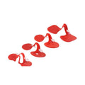 Wholesale Plastic Anti-Pecking Glasses for Farm Animals (Domestic & Wild Chickens)-Thickened New Condition