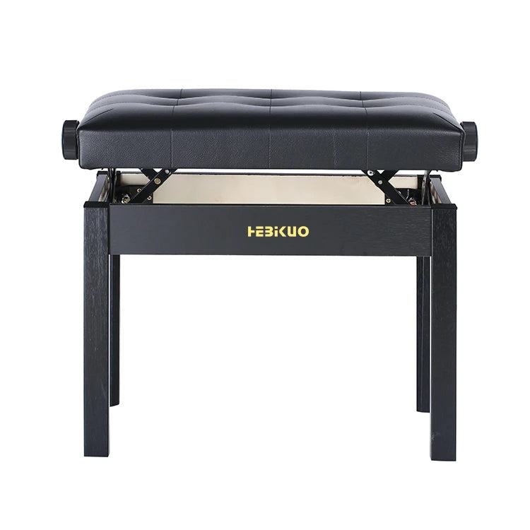 BA-212 Wholesale Direct Hight Thickened Single Piano Bench Stool Christmas Christmas Musical Instruments Accessories