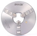 Sanuo 3-Jaw Self-Center Separation Chuck K11 160 Manual Steel CNC Lathe Chuck